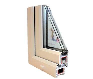 Профиль Rehau Blitz New