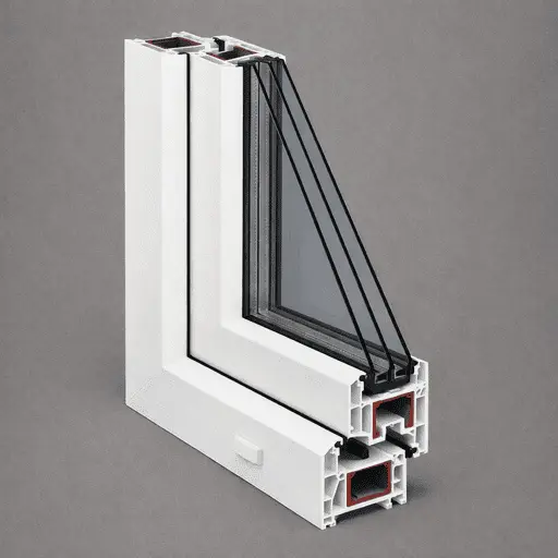 Профиль Rehau-Blitz New