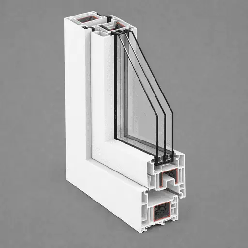 Профиль Rehau-Intelio 80