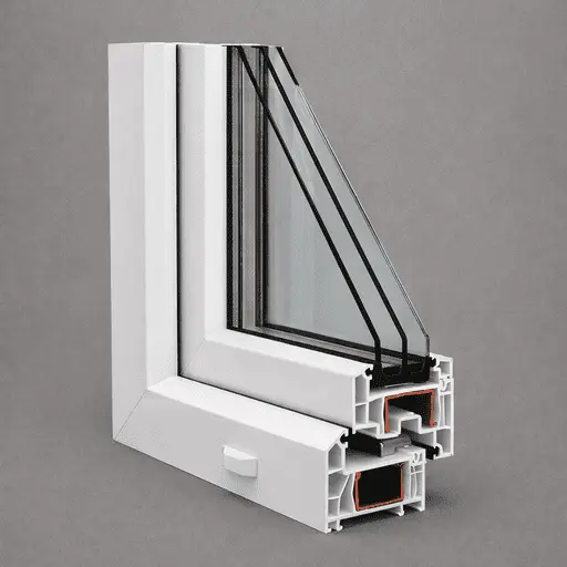 Профиль Rehau-Grazio