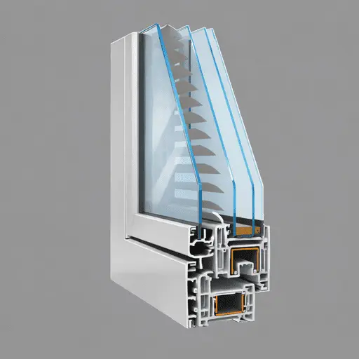 Профиль Rehau-Tandem