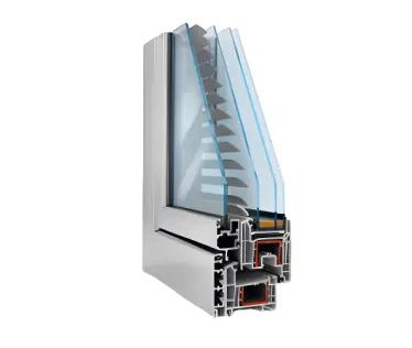 Профиль Rehau-Tandem