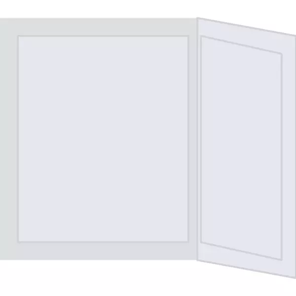 Угловые нестандартные окна