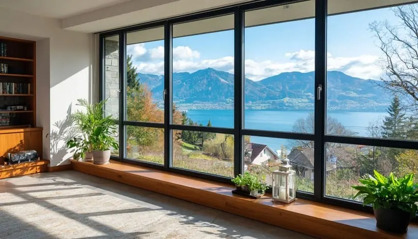 Эффективность энергосберегающего стеклопакета в реальных условиях эксплуатации