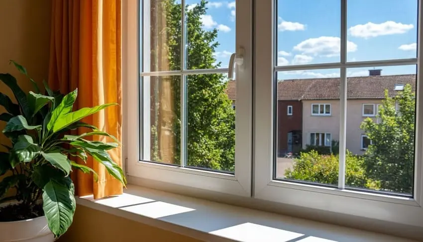 Солнцезащитные окна что это такое и как работают?