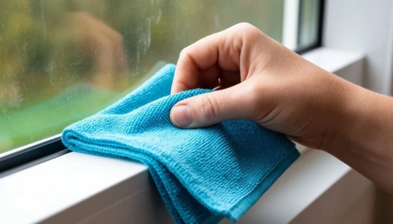 Статья - уход за окнами