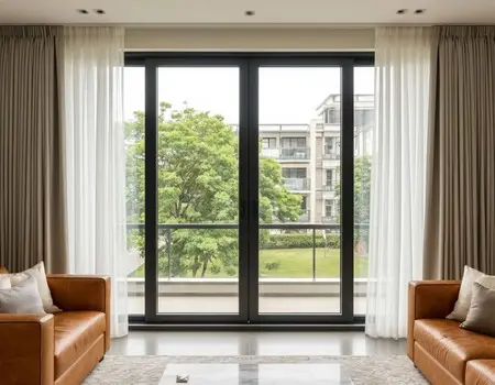 Раздвижные окна