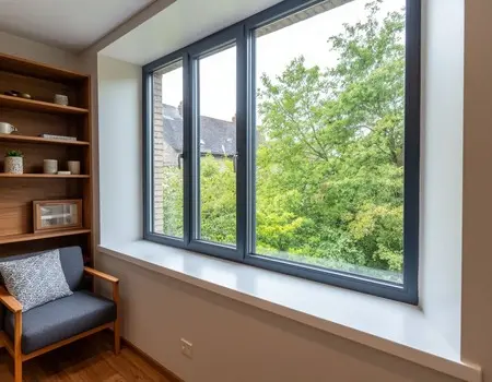 Чистовая отделка откосов внутри квартиры фото