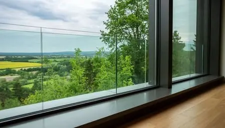 Защитные ограждения Окна Лайт