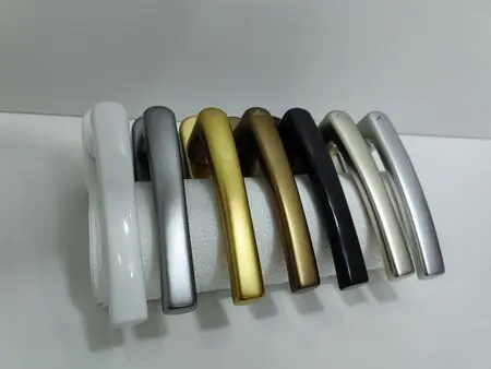 Ручки для пластивого окна Окна Лайт