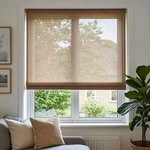 Рулонные шторы и жалюзи от производителя