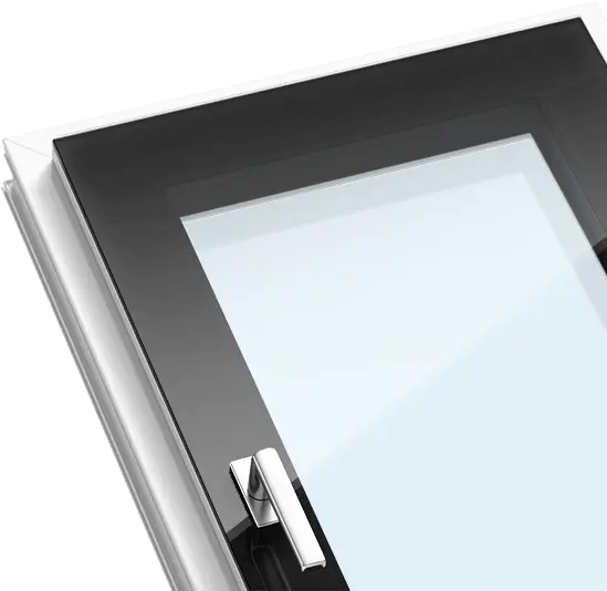 Иновационные окнаKaleva Aluvet Space