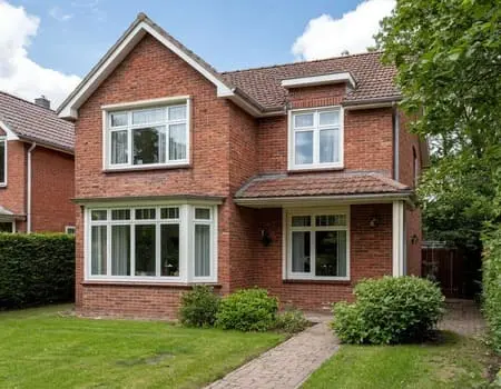 Остекление окон в частных домах