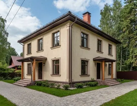 Установка окон в частный дом