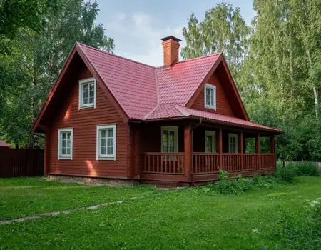 Остекление дачи