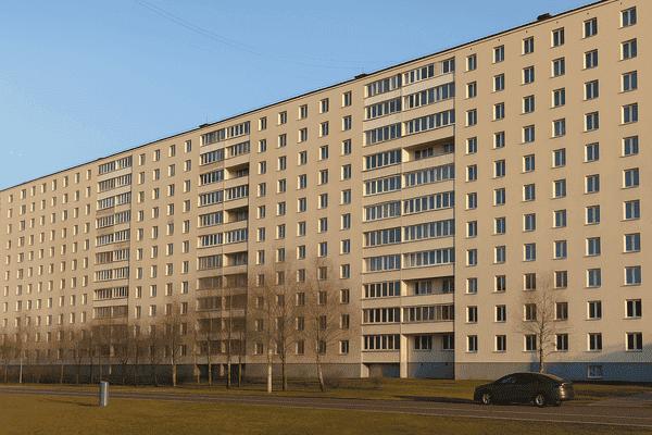 дом серии-1605-АМ