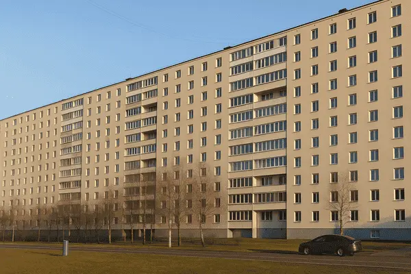 дом серии-1605-АМ