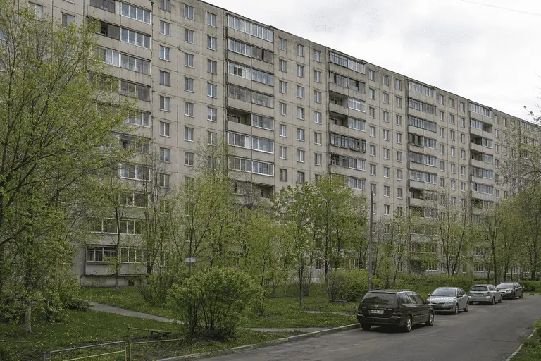 Дом серии 1605-АМ