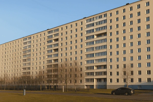 дом серии-1605-АМ