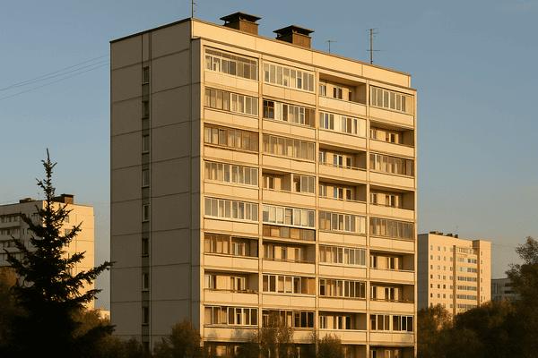 Дом серии 1МГ-601