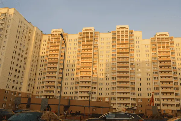 Дом серии ГМС-2001