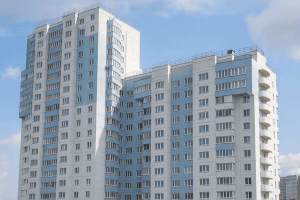 Остекление домов серии И-155