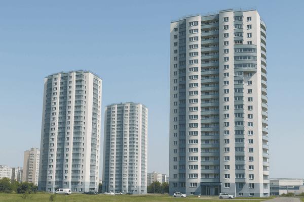 Окна в дом серии И-155MK