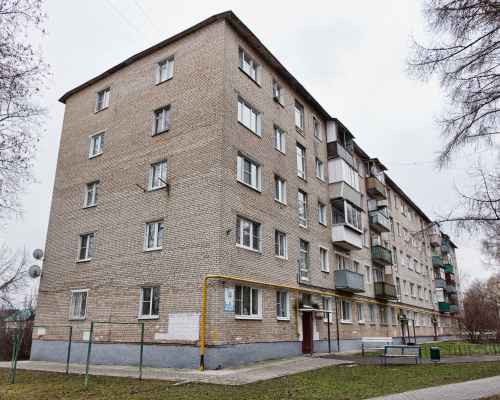 Остекление домов серии I-447