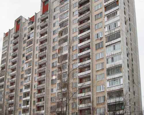 Остекление домов серии И-491А