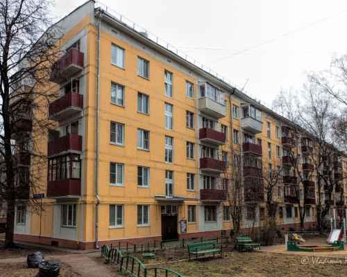 Окна в дом серии I-510