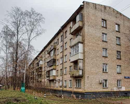 Окна в дом серии I-511