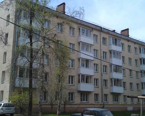 Остекление домов серии I-511/9