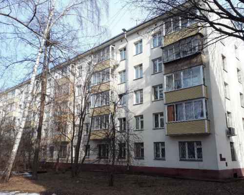 Остекление домов серии I-515