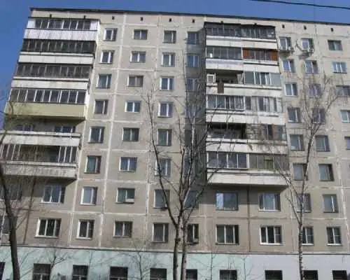 Окна в дом серии I-515-9М