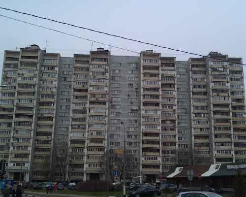 Окна в дом серии И-522