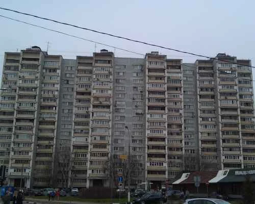 Окна в дом серии И-522