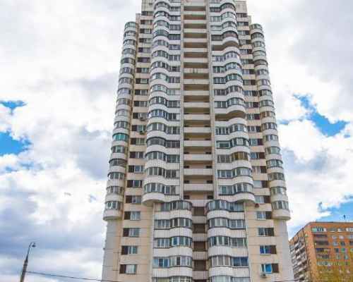 Остекление домов серии Айсберг