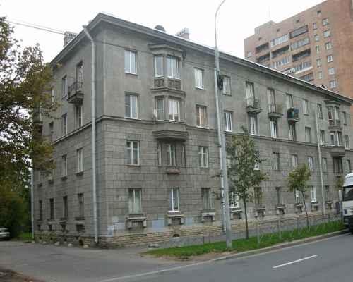 Окна в дом серии II-01