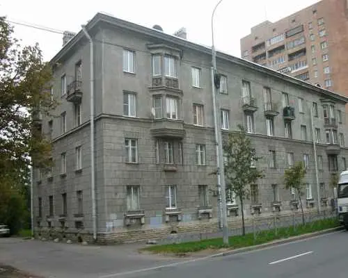 Окна в дом серии II-01