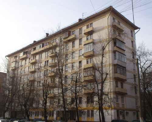 Окна в дом серии II-04