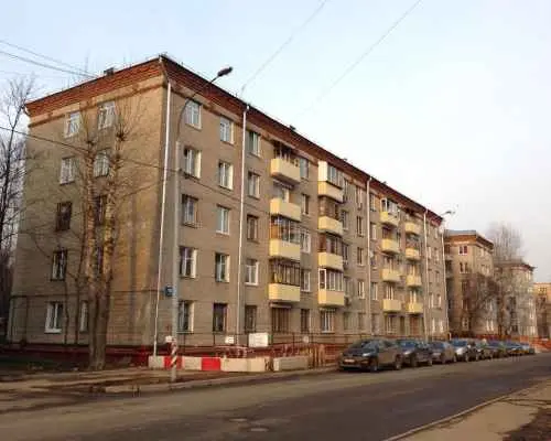 Окна в дом серии II-14