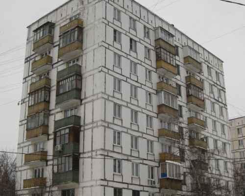 Окна в дом серии II-18