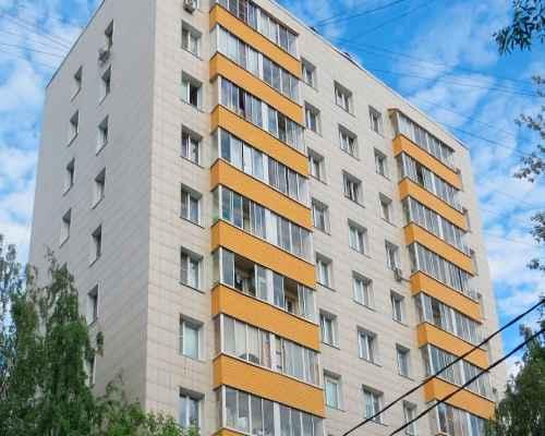 Окна в дом серии II-18-12