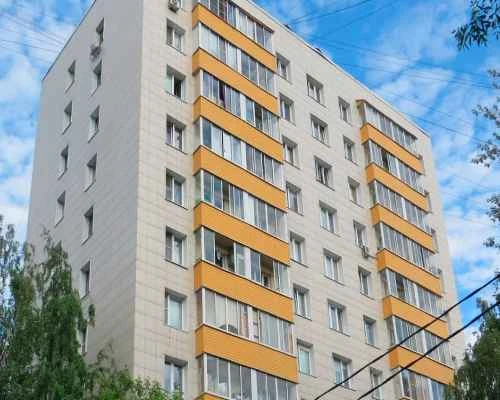 Окна в дом серии II-18-12