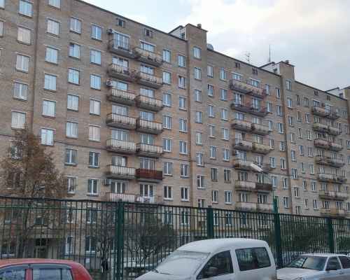 Остекление домов серии II-29