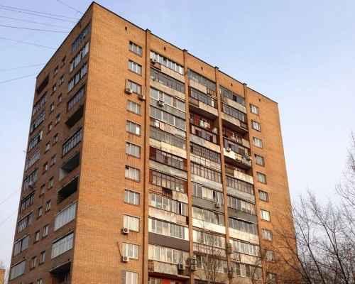 Окна в дом серии II-67 «Башня  Вулыха»