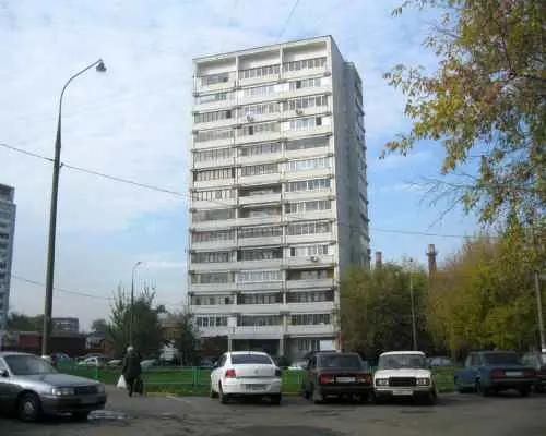 Окна в дом серии II-68