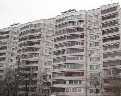 Окна в дом серии II-68-02