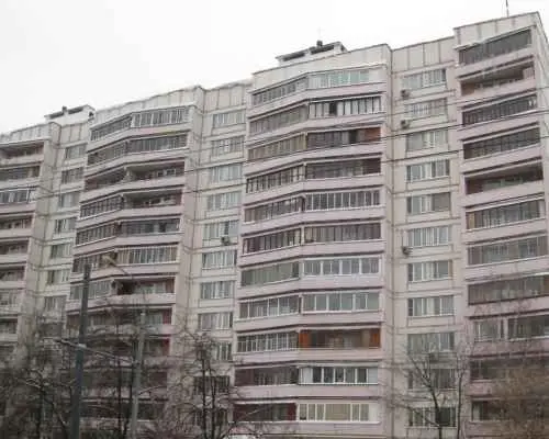 Окна в дом серии II-68-02