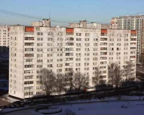 Окна в дом серии II-68-03